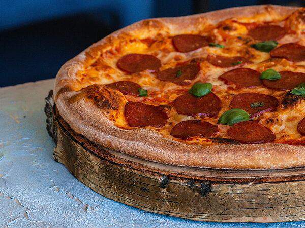 Кофебулка - Пицца крафтовая Пепперони