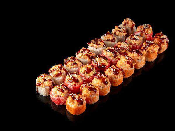 Myfish - Сет Ямато