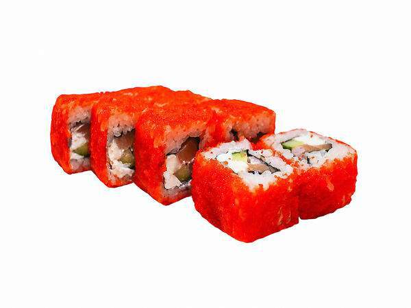 Like Pizza & Sushi - Ролл Филадельфия в масаго