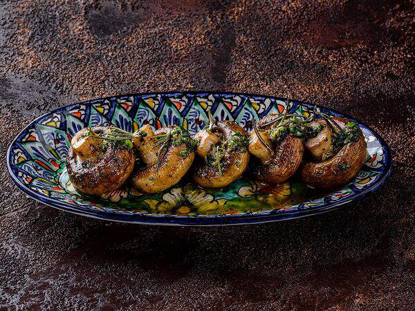 Центр плова - Грибы шампиньоны