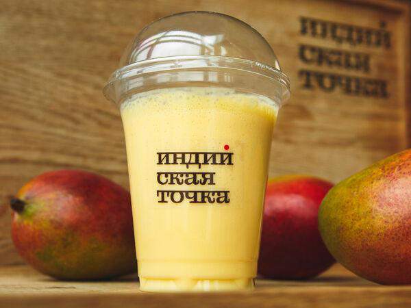 Индийская точка - Манго Ласси