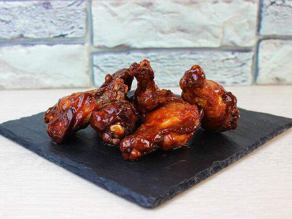 Bela Kava - Крылья Барбекю