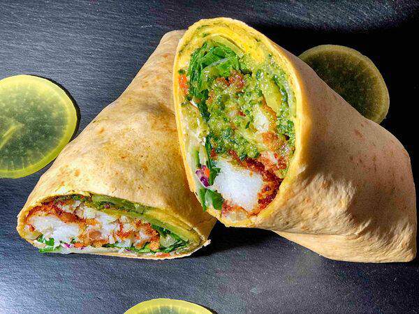 Fermer - Боцман буррито ролл