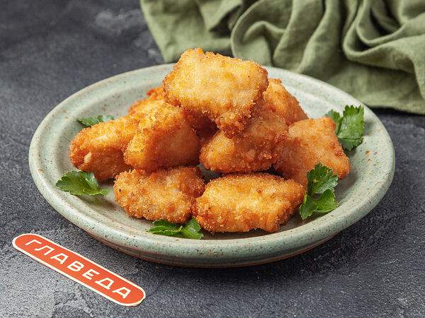 ГлавЕда - Куриное филе в панировке