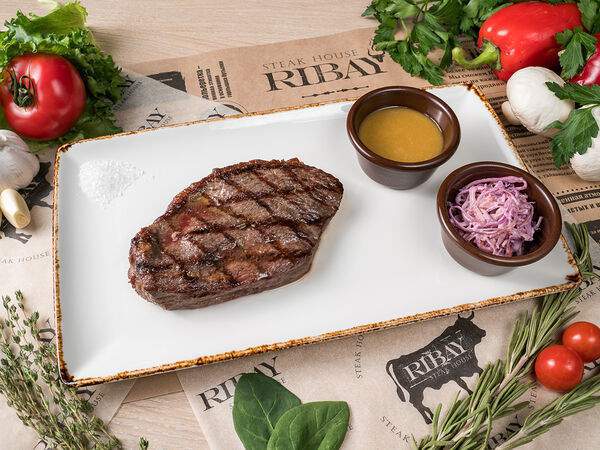 Рибай - Стейк Чураско