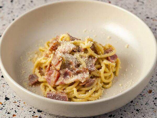 Matamata - Паста Карбонара