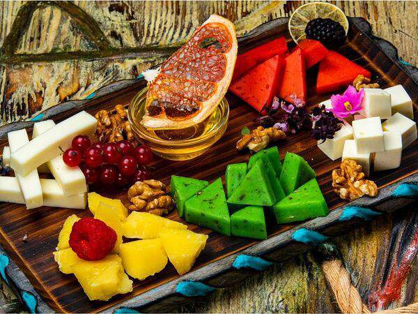 Парк - Ассорти сыров