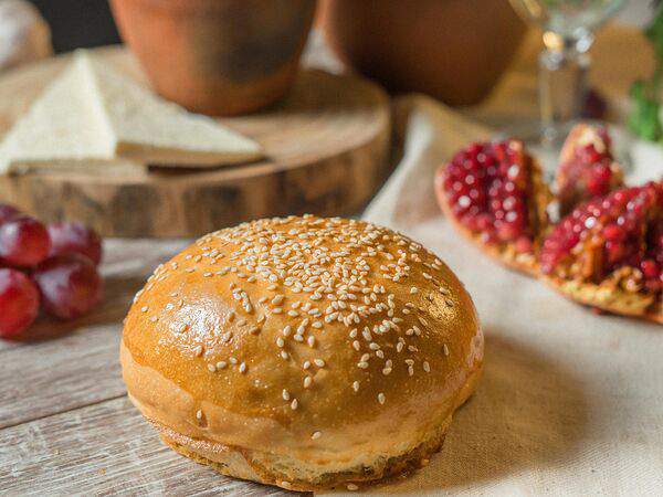 Миндаль - Лепешка