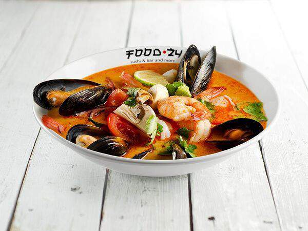 Фудзи - Том ям King