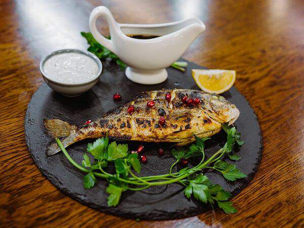 Печьмангал - Дорадо