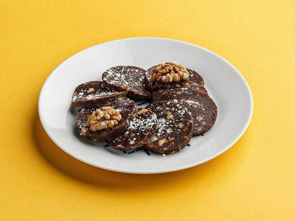 Баши Грузинское Бистро - Шоколадная колбаска