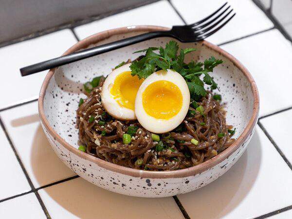 Wo - Xl Лапша с яйцом