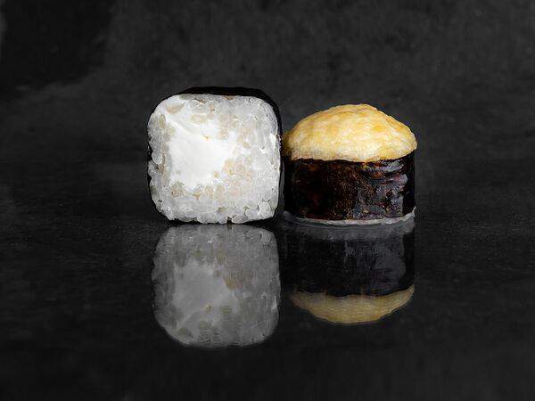 Like Pizza & Sushi - Ролл Филадельфия с сыром