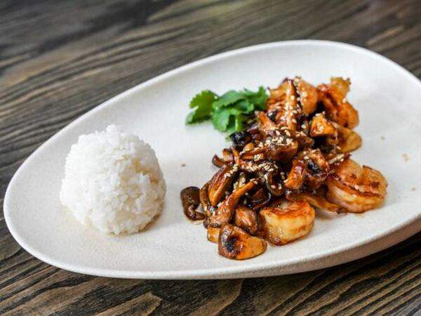 Сhiu-chiu - Эби киноко