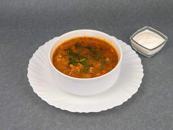 М 2 кафе - Харчо