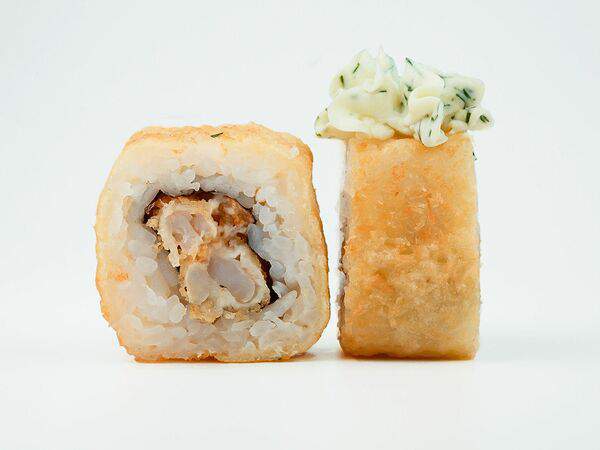 Алые паруса - Курума темпура