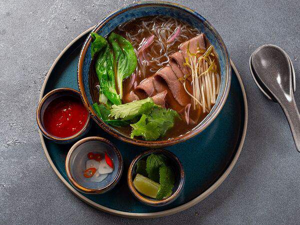 Goya - Фо Бо с говядиной