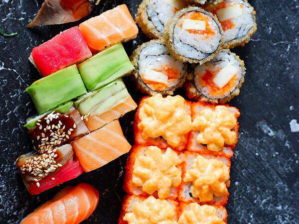 Авокадо - Сет Для двоих