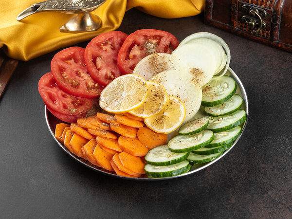 Om Namo - Салат по-индийски