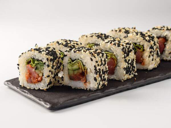 Sushi Food - Острый тунец