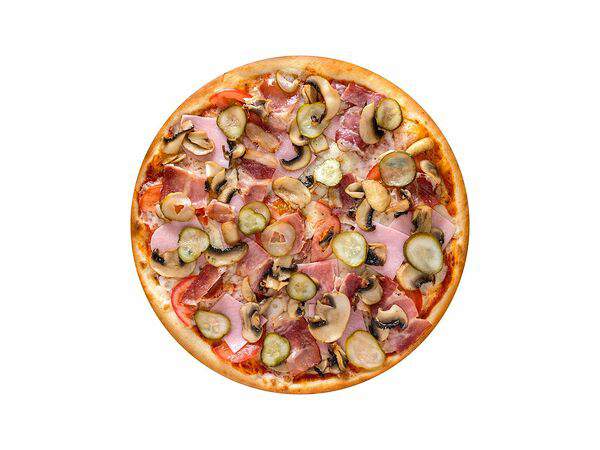 Суши фикс - Пицца Деревенская