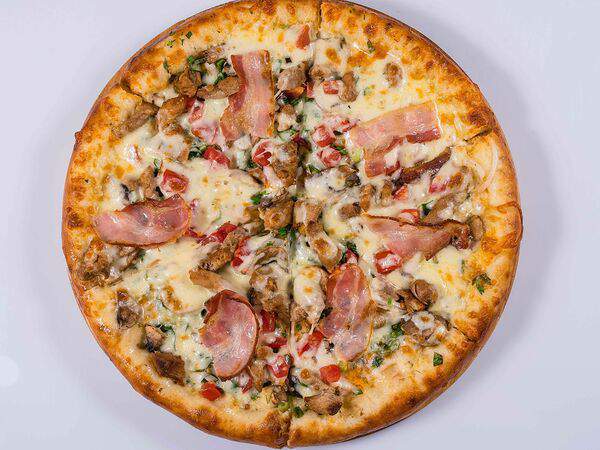 Pepechole - Пицца Деревенская