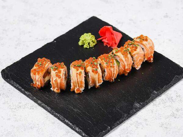 Spritz place - Икра-ролл