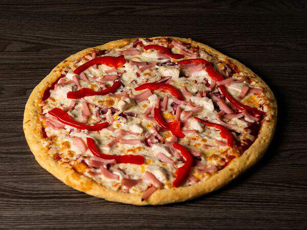 Едакратия - Пицца Деревенская