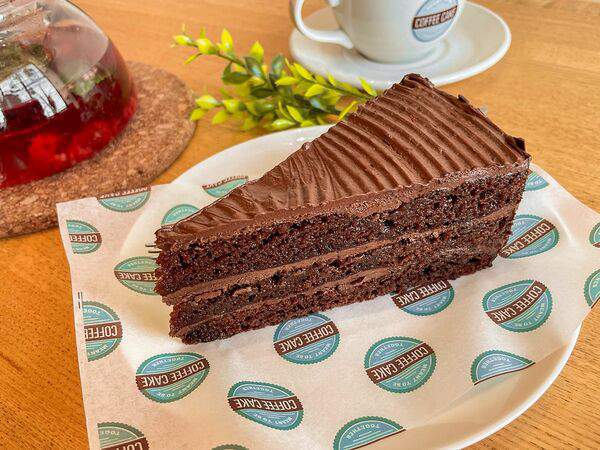 Coffee Cake - Прага