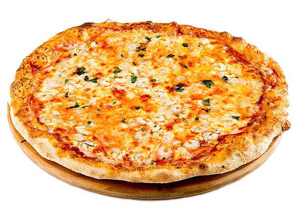 Corneli Pizza - Пицца с креветками