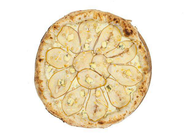 Bella Pizza - Пицца с грушей и горгонзолой