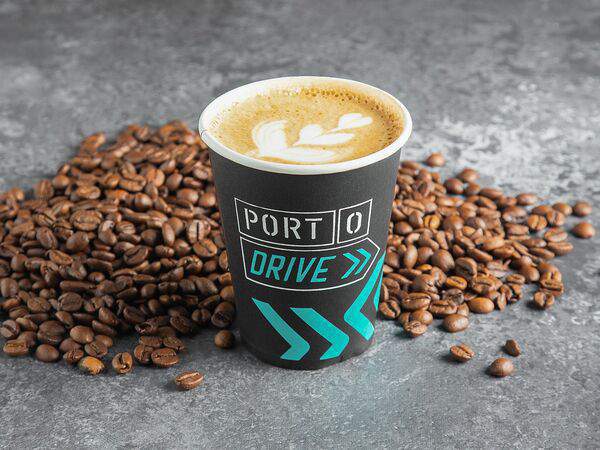 Port-O-Drive - Флэт Уайт