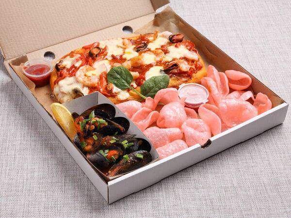 Caffe la vita - Морской сет