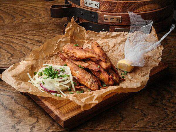 Цех - Жареная рыба