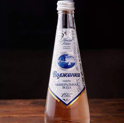 Мускат - Минеральная вода Волжанка