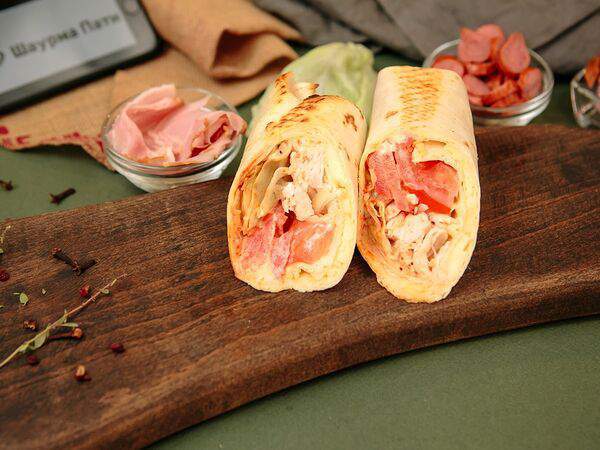 Шаурма Пати - Буррито