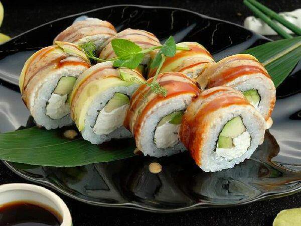 Chef Arts - Ролл Ямато