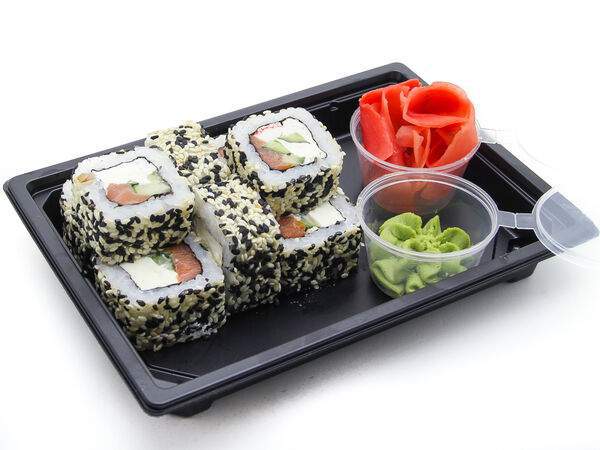 Чайник - Ролл Филадельфия Спешл