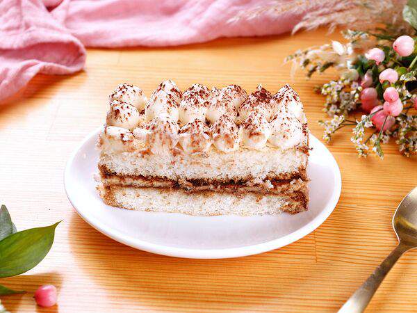 Вилка Ложка - Пирожное Тирамису