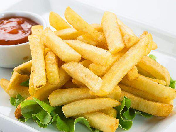 Старая мельница - Картофель фри