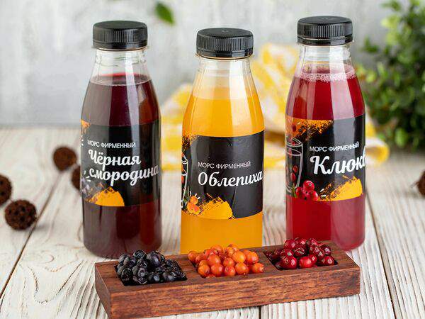 На Труда - Морс