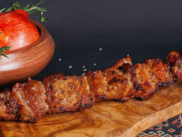 Вкусный рай - Свиная шея