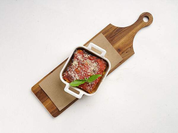 Del Papa - Паста лазанья говяжья