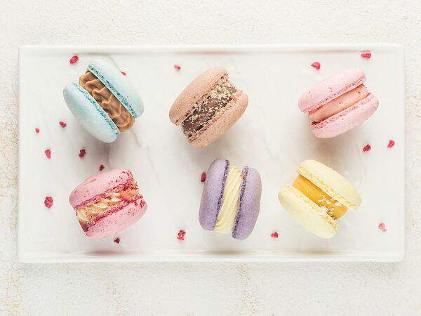 Сгущенка - Макаронс