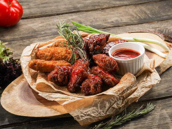 Ресторан Айша в Рязани