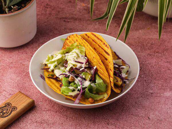 Clearbarn - Такос с авокадо