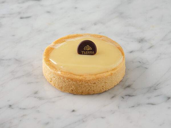 Пекарня-кондитерская Тьерри - Тарталетка Лимонная