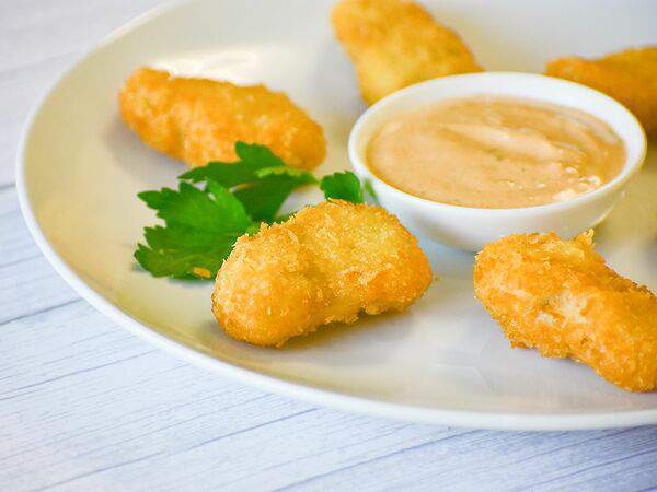 Лайвер - Наггетсы