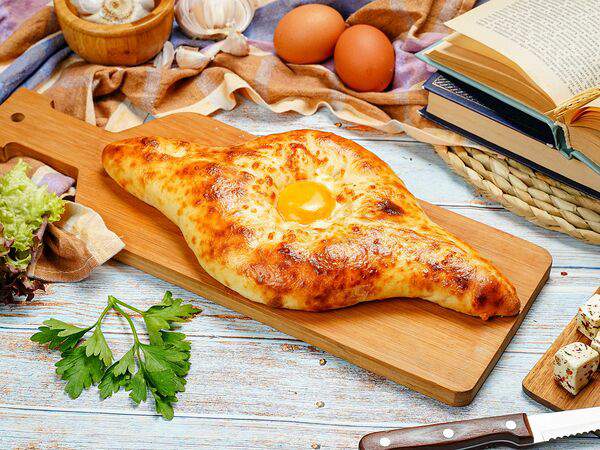 Ресторан Хачапурная В Одинцово