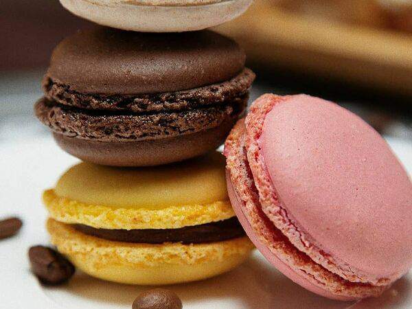 БулочкаКофе - Макаронс